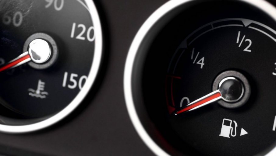 Na ovim brzinama je vaš automobil najekonomičniji