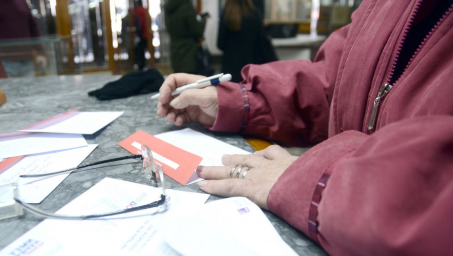 Usklađene penzije i naknade od 12,2% za 2026. godinu