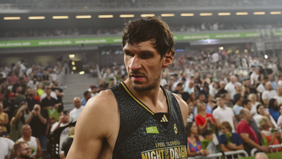 Boban Marjanović ABA liga KK Ilirija