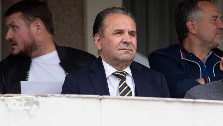 Rasim Ljajić otkrio da Milošević želi da ostane u Partizanu