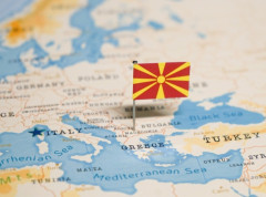 Novi ministar za evropske poslove Republika Severne Makedonije Bekim Sali preuzeo dužnost