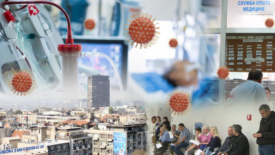 Razlikovanje simptoma kovida 19 i gripa