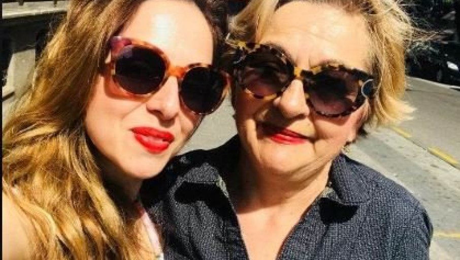 Milanka LJubičić, majka Beograđanke za čije ubistvo je osuđen Brajan Volš, za „Novosti“