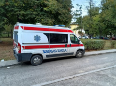 U Platičevu povređena četiri radnika na platou građevinske firme