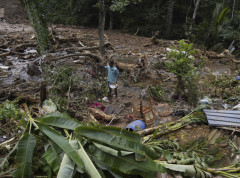 Više od 1.100 poginulih i 800 nestalih u poplavama u jugoistočnoj Azij