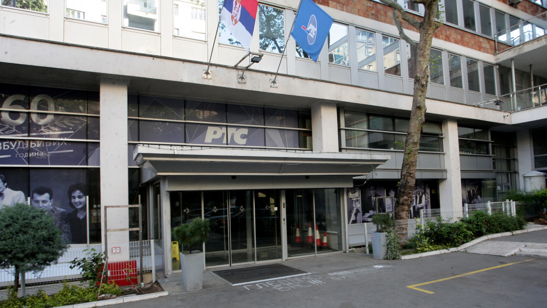 Novi konkurs za generalnog direktora RTS-a