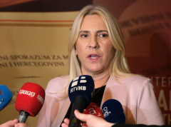 Željka Cvijanović: BiH nema suverenitet