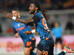 Belgijski fudbaler Romelu Lukaku se priključio treninzima Napolija