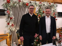 Ova poseta dodatno doprinosi jačanju odnosa Srbije i Slovačke