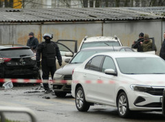 Tri osobe su poginule u eksploziji u Moskvi