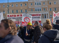 Poljoprivrednici u Grčkoj slave Božić na blokadama, saobraćaj se normalno obavlja
