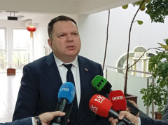 Rusija odlikovala ministra policije Srpske Željka Budimira