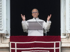 Papa Lav XIV poslao pomoć Ukrajini povodom Nedelje Svete porodice