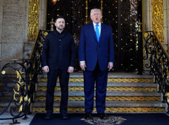 Nakon sastanka na Floridi Tramp i Zelenski razgovarali sa evropskim liderima; Fon der Lajen: Jako dobar razgovor