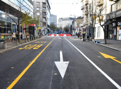 Povećan intenzitet saobraćaja na svim putnim pravcima