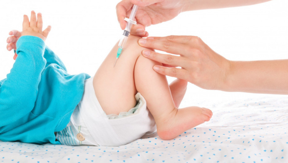 Najavljeno glasanje o vakcinaciji novorođenčadi