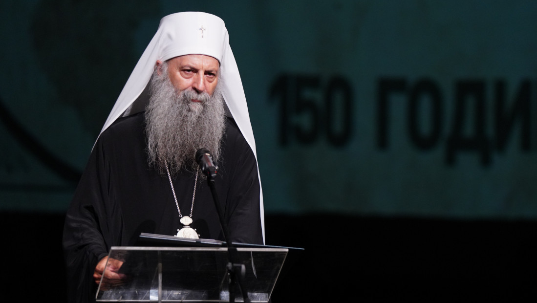 Patrijarh Porfirije o ulozi medija u društvu