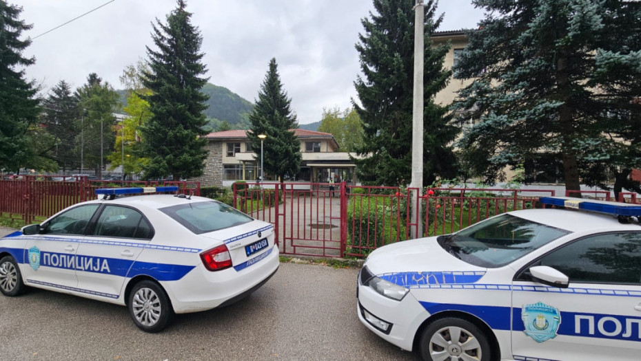 Hapšenje u Kraljevu: Mladići povređeni u tuči
