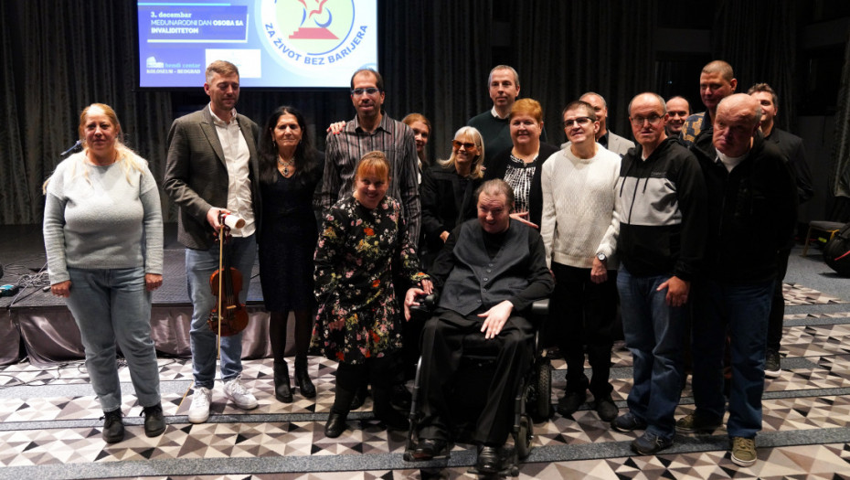 Proslava Međunarodnog dana osoba sa invaliditetom