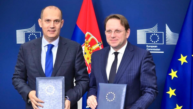 Srbija postaje deo EU4HEALTH programa