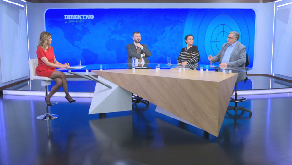 Emisija „Direknto sa Minjom Miletić“