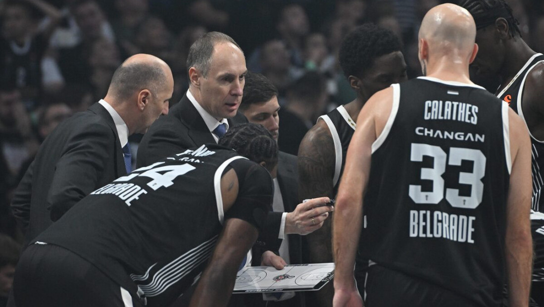 Partizan doživeo katastrofu protiv Žalgirisa u Kaunasu