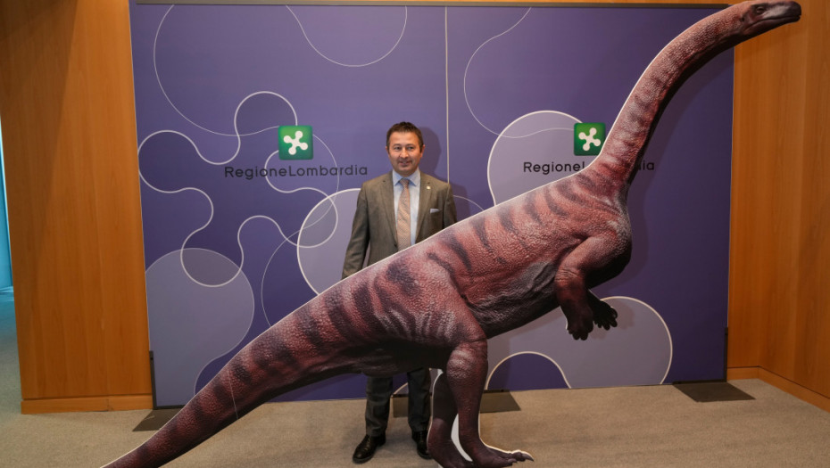 U Italiji otkrivena „dolina dinosaurusa“
