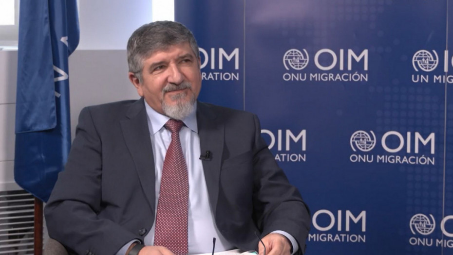 Intervju sa Zejmalom Hadžijevom o IOM-u u Srbiji