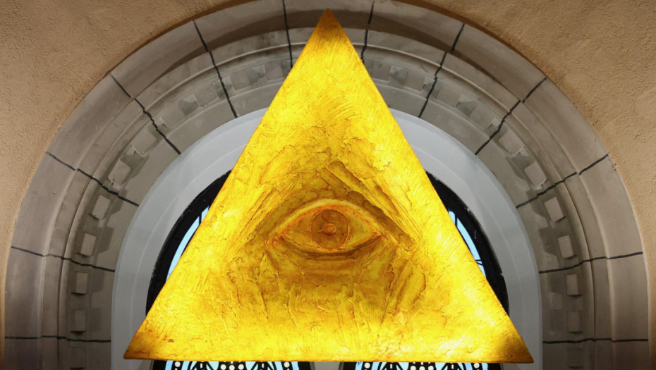 Londonski masoni više nisu tajna organizacija