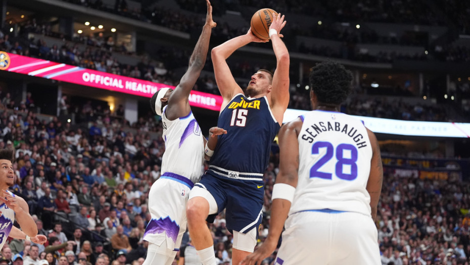 Novi tripl-dabl Nikole Jokića u pobedi Denvera