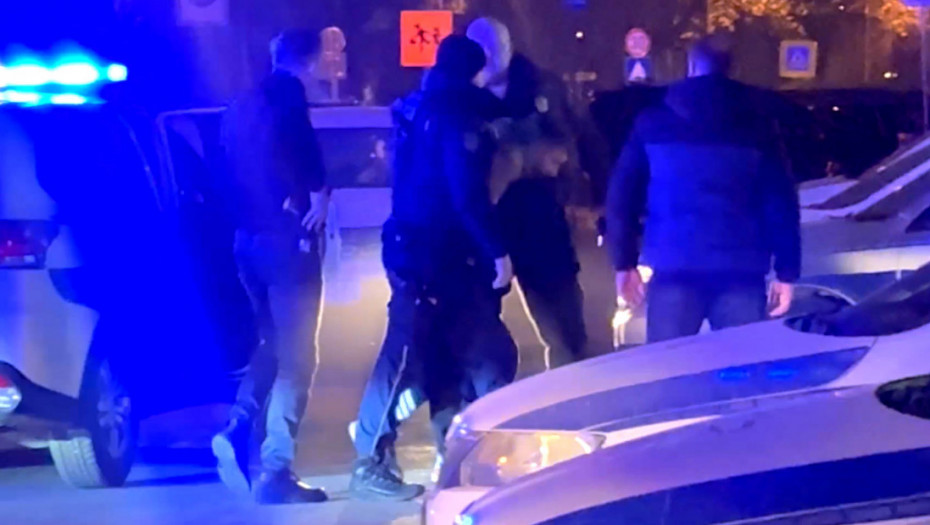 Uhapšen osumnjičeni za pljačku zlatare u Novom Pazaru