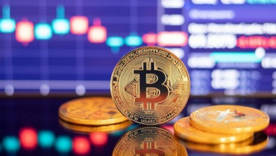 Bitcoin i Ethereum beleže dnevni gubitak
