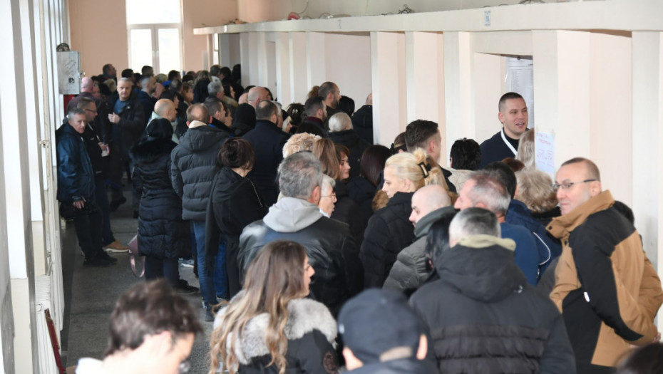 Srpskoj zajednici potrebna podrška Beograda i sveta