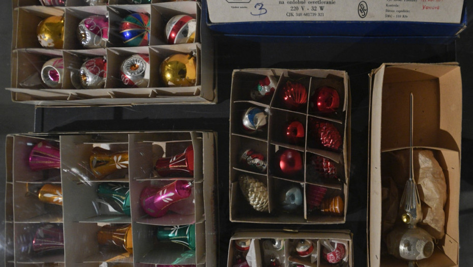 Povratak retro dekoracija za praznike u 2023. godini