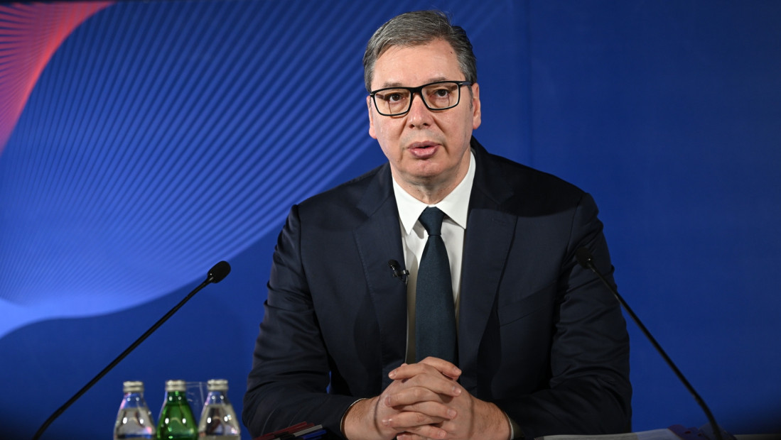 Vučić o ključnim ciljevima za Srbiju