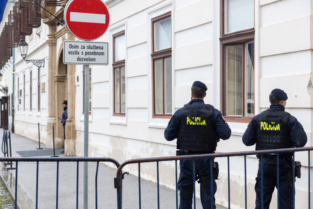 Mladići nasrnuli na dvojicu Srba u Splitu