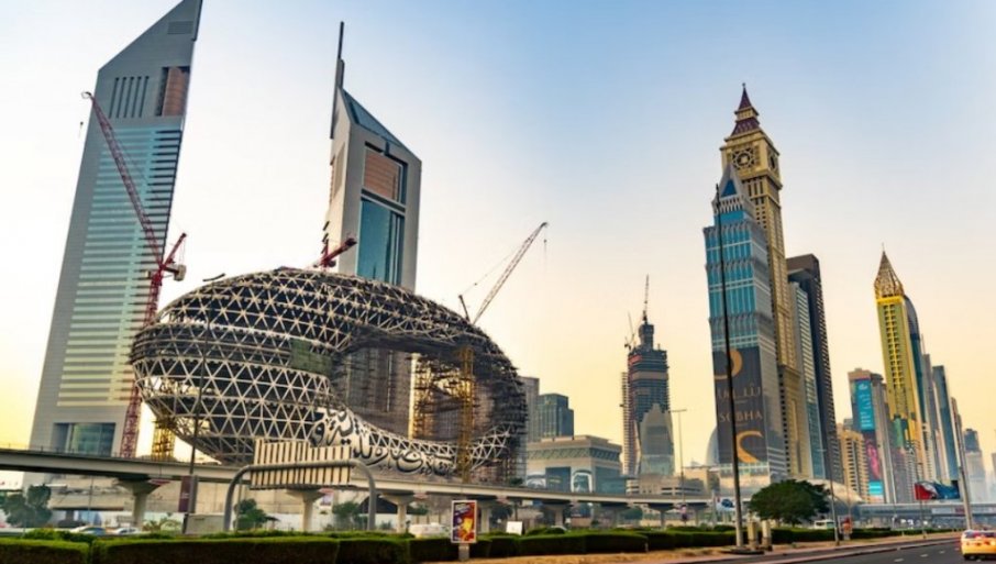 Penthaus prodat u Dubaiju za skoro 130 miliona evra