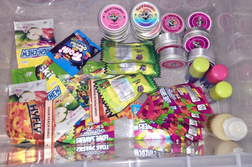 Slovenac prodavao slatkiše sa THC