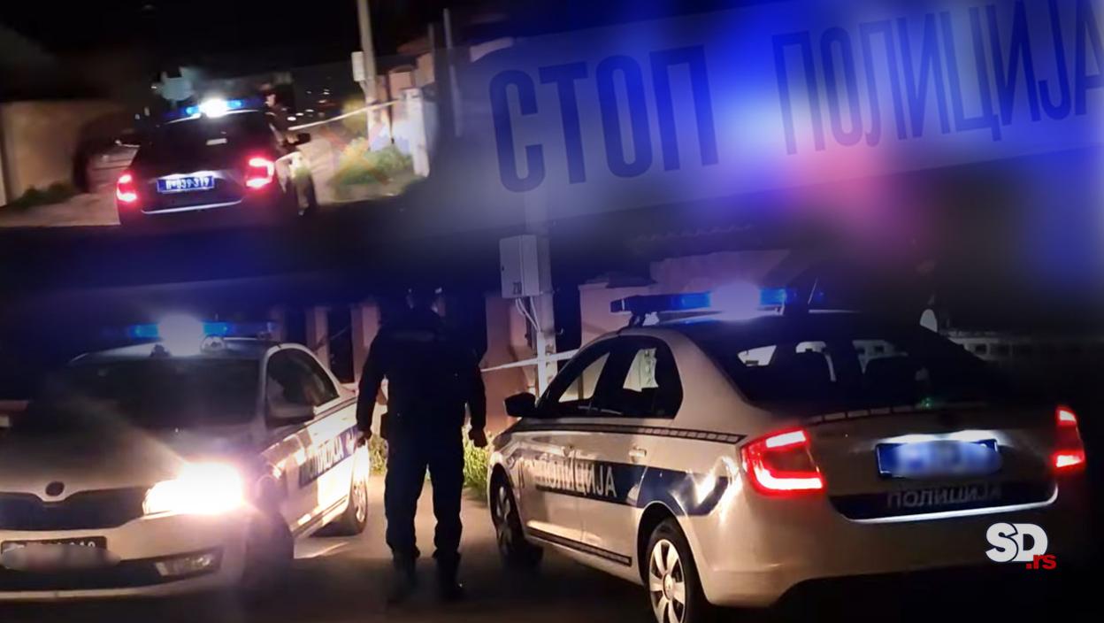 Razbojnik upao u kuću i pretio joj nožem, policija traga za napadačem