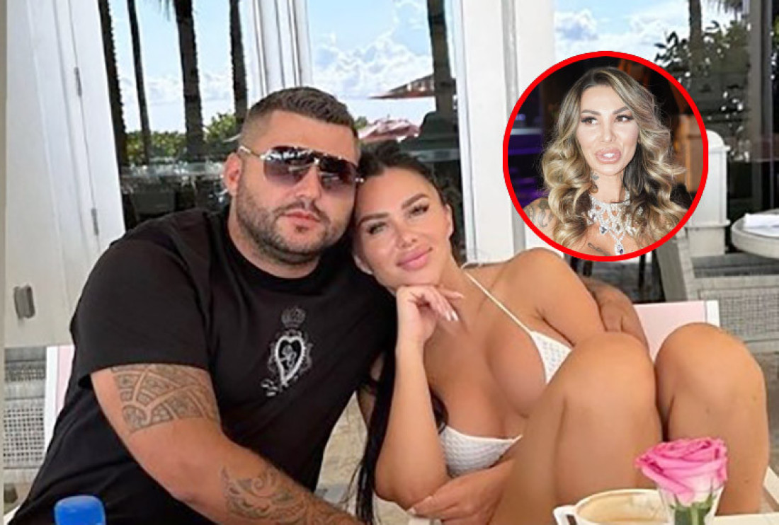 Moram da zaustavim da njoj ležu pare