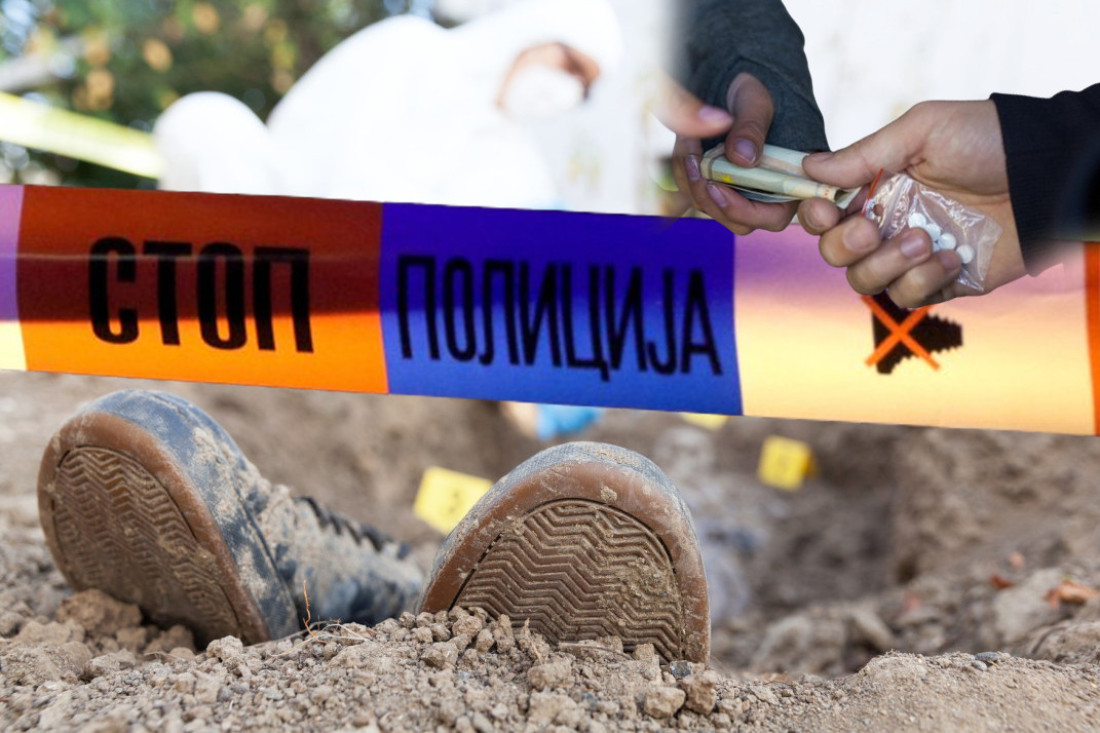 Saslušani osumnjičeni za ubistvo Aleksandra kod Sombora