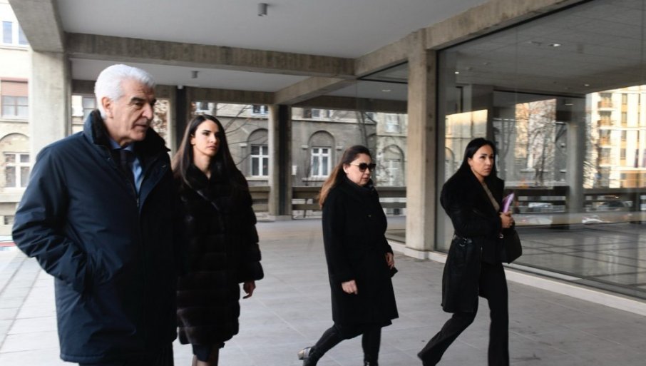 On će pravdu deliti u ponovljenom postupku u slučaju „Ribnikar“