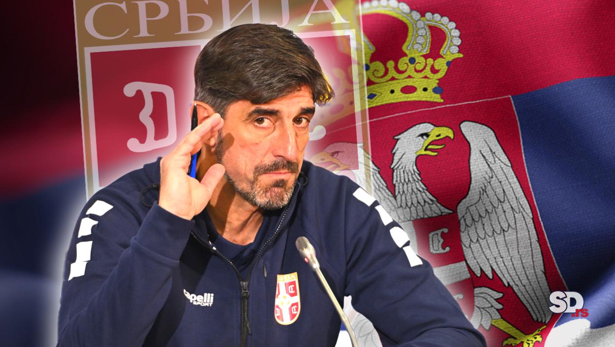 MAKAR SMO ENGLEZE IZBEGLI: UEFA odredila šešire za Ligu nacija