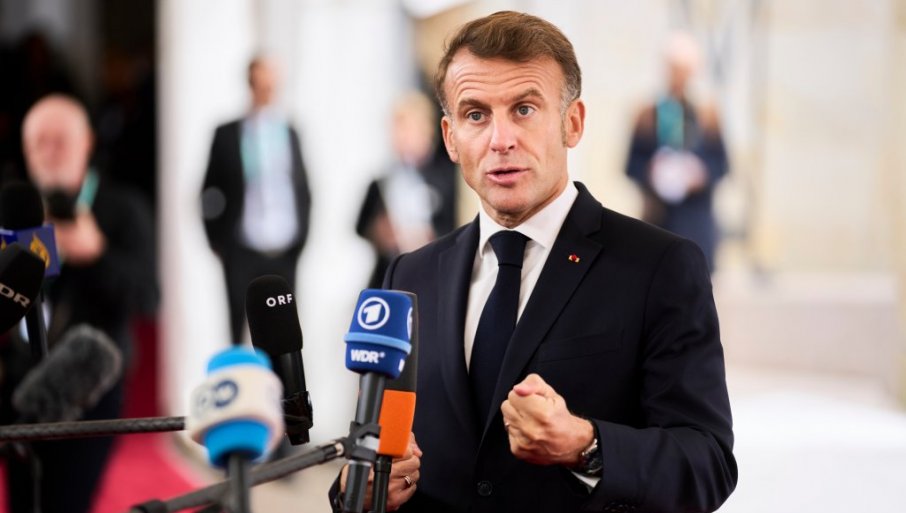 POLITIKO TVRDI Makron „minirao“ Ursulu: Francuski predsednik odigrao ključnu ulogu