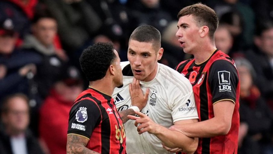 Pustite snimak iz VAR sobe, reagovao i Forest