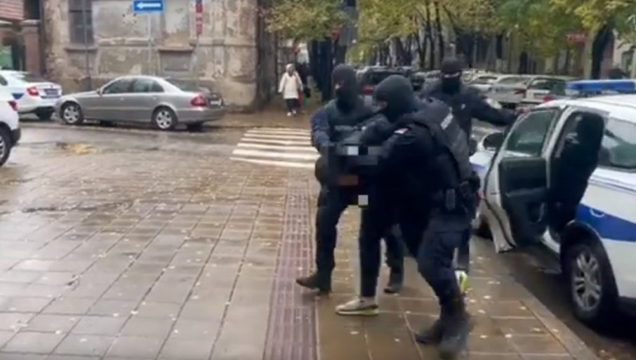 Pobegao iz kosovskog zatvora, dosije kao ruski roman (FOTO)