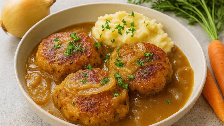 Recept za kremasto jelo puno ukusa