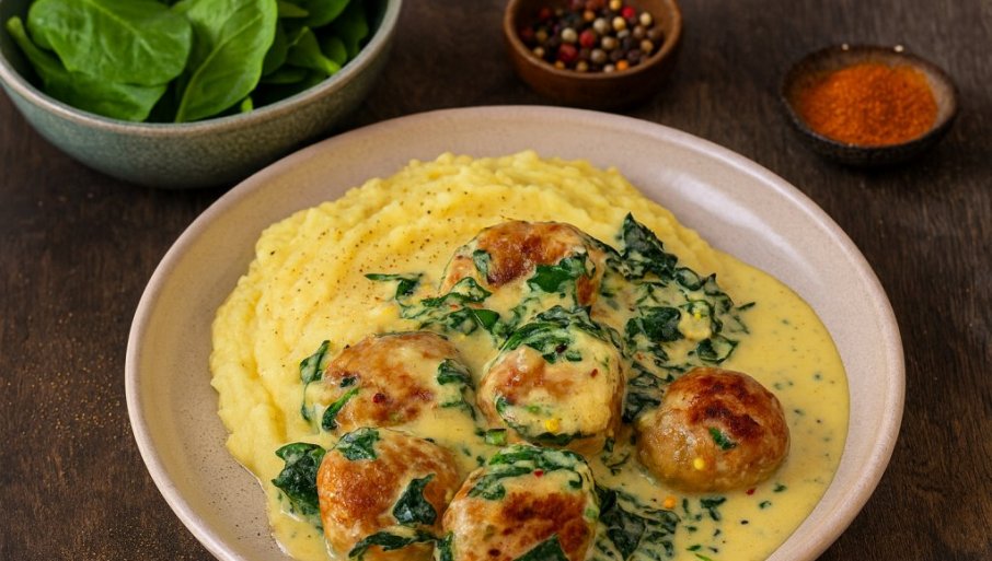 Jelo koje spaja kremastu raskoš i zdrave ukuse