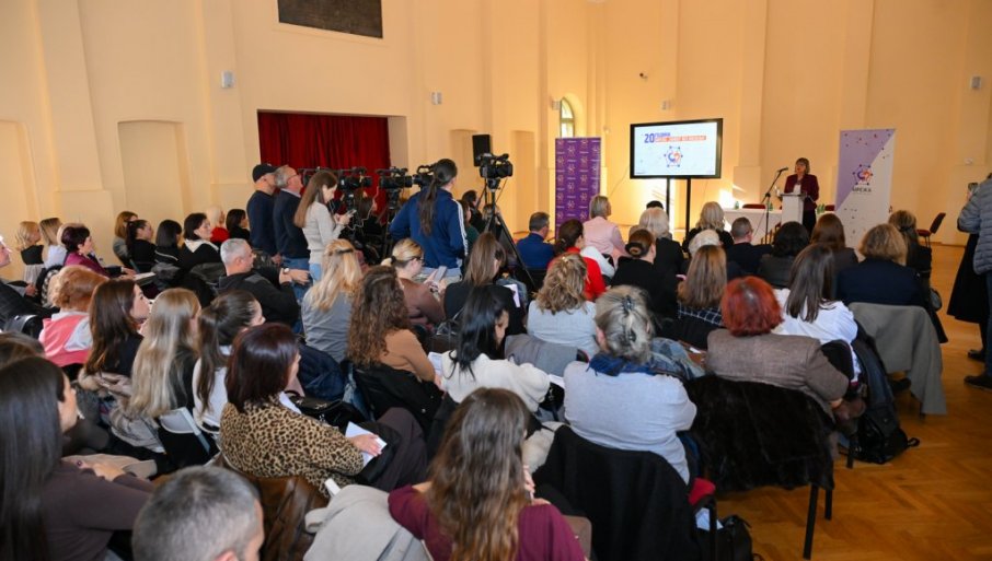 MAJA GOJKOVIĆ O BORBI ZA DRUŠTVO BEZ NASILJA Položaj žena sve bolji i bolji