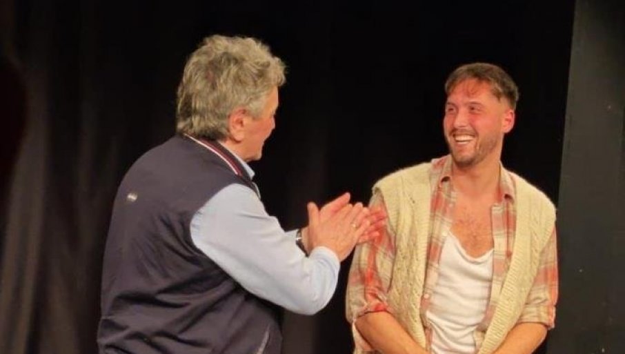 Aleksandar Kojić dobio nagradu za monodramu Radoša Bajića (FOTO)